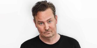 Matthew Perry 'still thought about drugs' even when he was clean, says ex-girlfriend Kayti Edwards