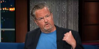 Matthew Perry Was "Quite A Manipulative Person, Lied To Everyone About Being Clean": Close Friend