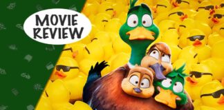 Migration Movie Review