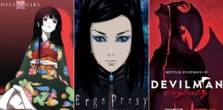 Most Underrated Horror Anime Series: Anime Series — From the Eerie 'Hell Girl' to the Philosophical 'Devilman Crybaby