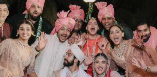 Mukti Mohan Wedding: Bride’s Sisters Shakti, Neeti & Kriti Pose For Perfect 'Sisters Before Misters' Pics