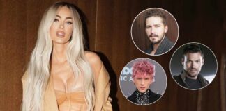Net Worth Of All The Men Megan Fox Dated Ranked!