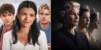 Netflix Top-10 Most-Watched Web Series