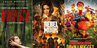 Netflix’s Top-10 Most-Viewed Films: Zack Snyder’s Rebel Moon Grabs The #1 Spot In Its Debut Week With Over 20 Million Views; Check Out The Complete List Here! Netflix's Top-10 Most-Viewed Films: Weekly List