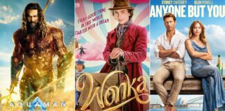 North American Box Office Report: Aquaman 2, Wonka, Anyone But You, Migration & More!