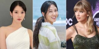 Park Eun Bin Reveals She Was Inspired By Taylor Swift & IU For Her Castaway Diva Performance!
