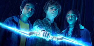 Percy Jackson and the Olympians Review