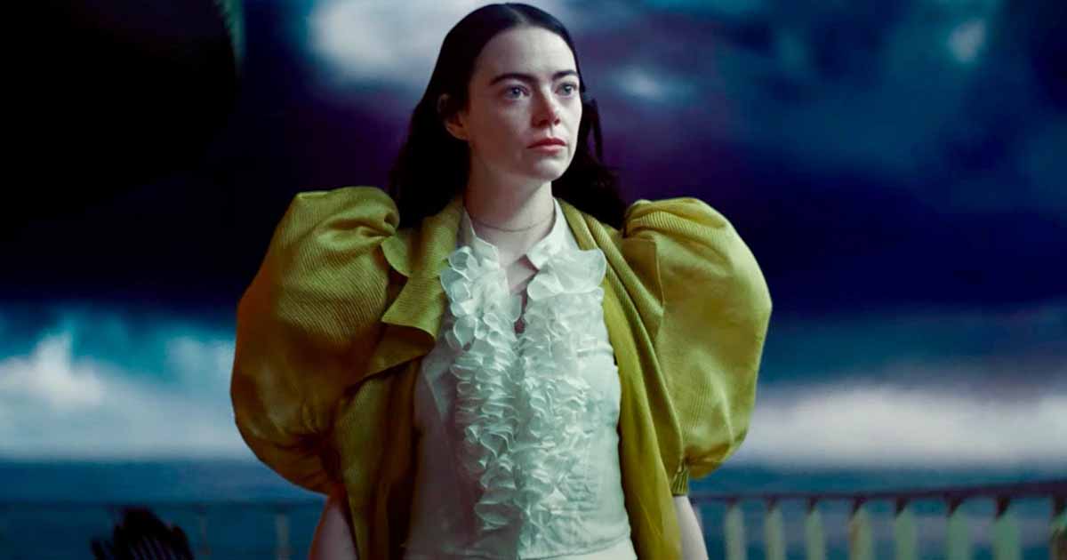 Poor Things Movie Review