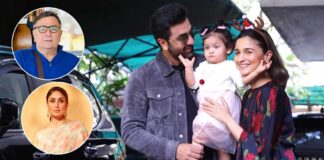 Ranbir Kapoor & Alia Bhatt's Daughter Is A 'Born Star', Feel Netizens As They Praise Her 'Kapoor Genes' - Watch
