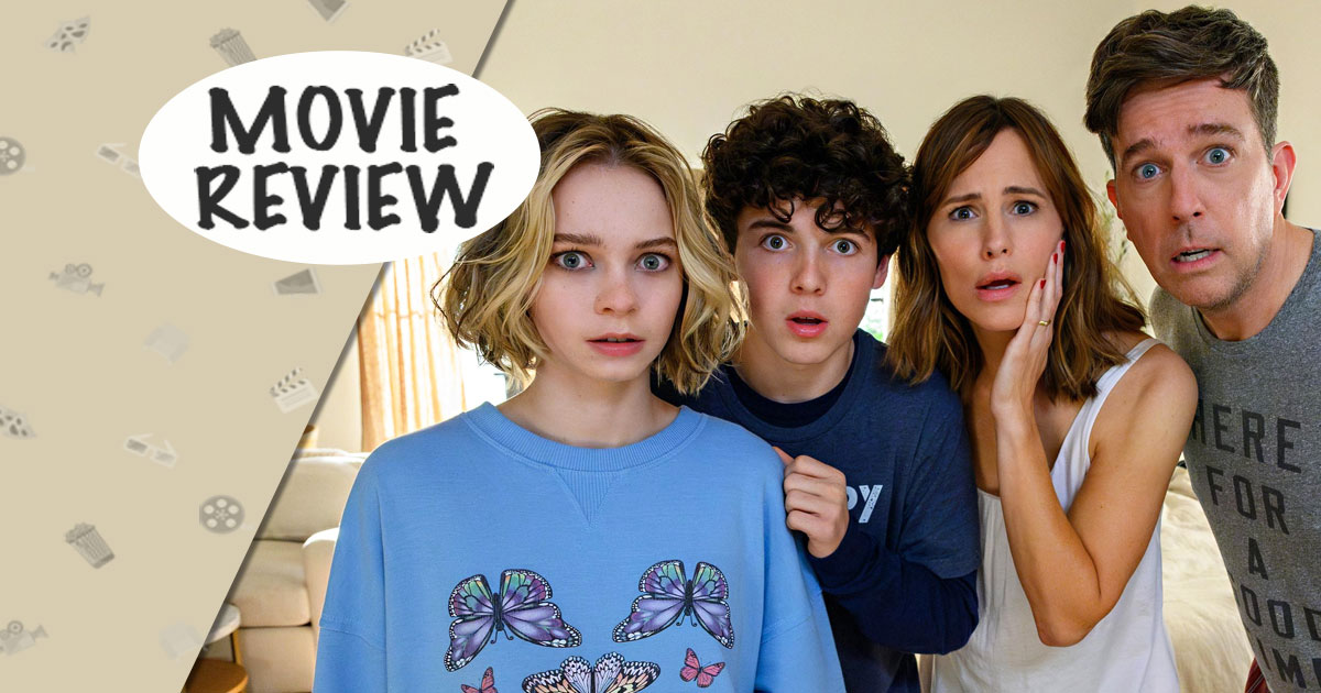 Family Switch Movie Review A Comedy That Promises To Keep You Warm This Holiday Season But