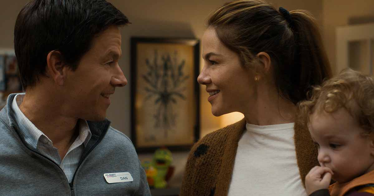 The Family Plan Movie Review