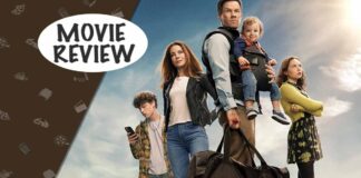 The Family Plan Movie Review