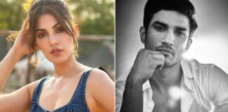 Rhea Chakraborty Approaches Bombay High Court Seeking Suspension Of CBI Look Out Notice Against Her In SSR Death Case
