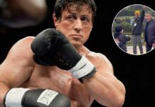 Rocky Balboa Fan Impresses Sylvester Stallone With His Iconic Speech