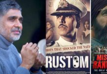 "Rustom will always remain special, but Mission Raniganj highlights my craft as a director": Tinu Suresh Desai
