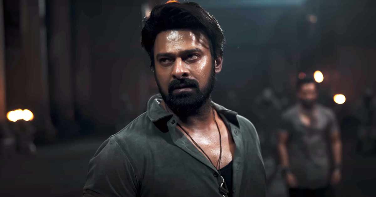 Salaar Box office Collection Day 2