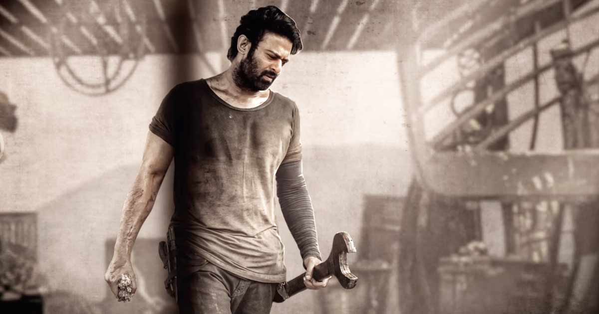 Salaar Box Office Collection Day 8 (Early Trends)