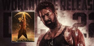 Salaar Box Office Day 1 Advance Booking: Prabhas Is Currently Only 5.7% Of His Last Release Adipurush's Pre-Sales