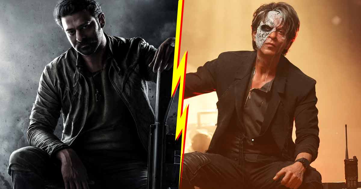Salaar Box Office Day 1 VS Biggest Indian Openers Of 2023