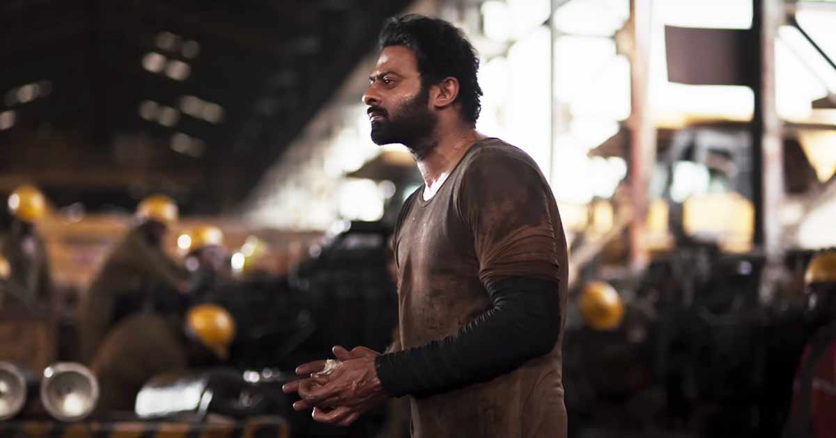 Salaar Box Office Day 4 Advance Booking