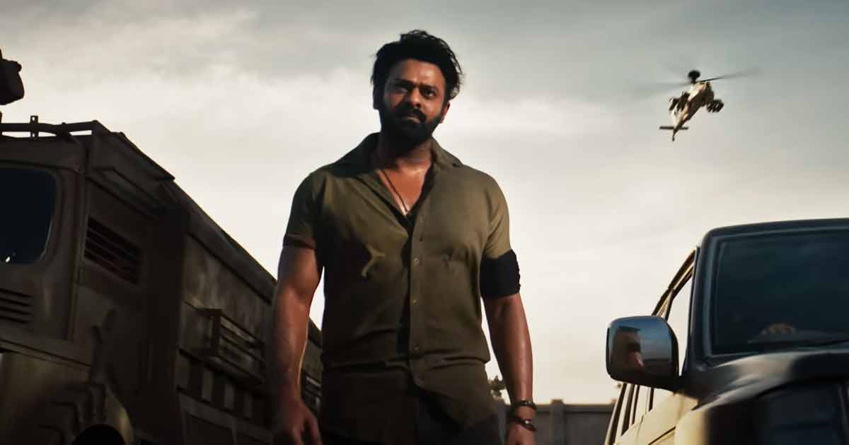 Salaar Box Office Day 9 Advance Booking