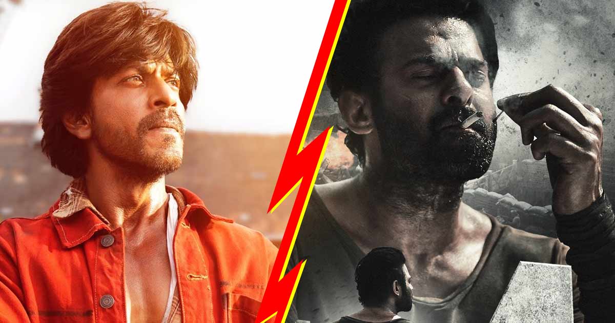 Salaar Makers Withdraw Film’s Release From Two Theatre Chains In South Making Way For Shah Rukh Khan’s Dunki