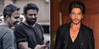 Salaar: Prashant Neel Compares Prabhas With Shah Rukh Khan Reacting To His Box Office Disasters