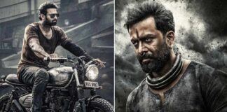 Salaar Star Cast Fees: Prabhas Takes Home 100 Crore, While Shruti Haasan Was Paid Rs 8 Crore