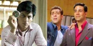 Salman Khan, Akshay Kumar from Jaaneman & Shah Rukh Khan from Don