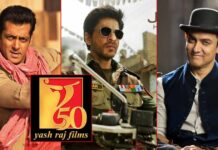 Salman Khan & Shah Rukh Khan Once Entered A Strange Battle Of Paychecks Wanting To Know How Much Is YRF Paying Them & Aamir Khan For Their Respective Films – Check Out Their Exact Prices! Salman Khan & Shah Rukh Khan Once Entered A Strange Battle Of Paychecks Wanting To Know How Much Is YRF Paying Them & Aamir Khan For Their Respective Films