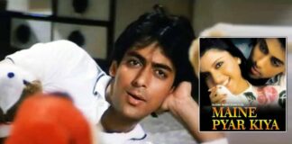 Salman Khan's Day 1 At The Box Office: 22 Lakh Opening Day Jumping By 6263%, Bringing A Humongous Profit For Maine Pyar Kiya