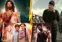 Sam Bahadur & Animal Box Office Collection Day 1 Bring Together The Highest Cumulative Opening Of 2023, Shah Rukh Khan & Prabhas’ Dunki Vs Salaar Clash Eyeing The Record! Sam Bahadur & Animal Box Office Collectio Day 1 Bring The Highest Collective Opening Of 2023, Dunki Vs Salaar Eye The Record!