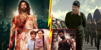 Sam Bahadur & Animal Box Office Collectio Day 1 Bring The Highest Collective Opening Of 2023, Dunki Vs Salaar Eye The Record!