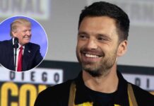 Sebastian Stan's First Look As Young Donald Trump From The Apprentice Goes Viral