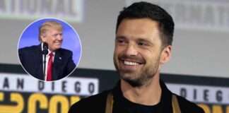 Sebastian Stan's First Look As Young Donald Trump From The Apprentice Goes Viral