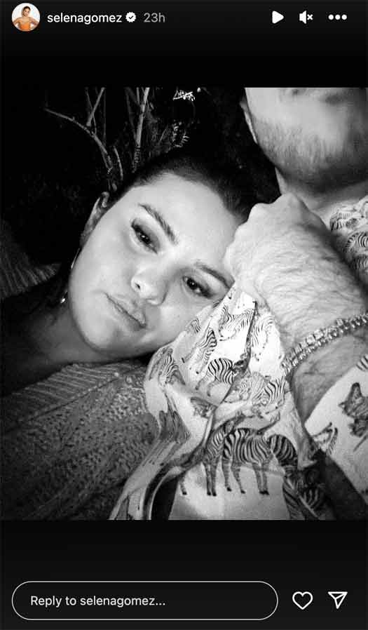 Selena Gomez & Benny Blanco's Full Relationship Timeline!