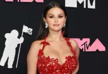 Selena Gomez Looks Enchanting In A Stunning Co-ord Set!