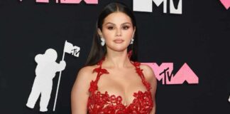 Selena Gomez Looks Enchanting In A Stunning Co-ord Set!