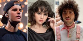 Selena Gomez May Be Defending Benny Blanco, But Remember When She Slammed Justin Bieber Connection?