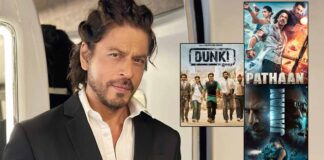 Shah Rukh Khan Seeks Blessings At Shri Mata Vaishno Devi For Dunki!