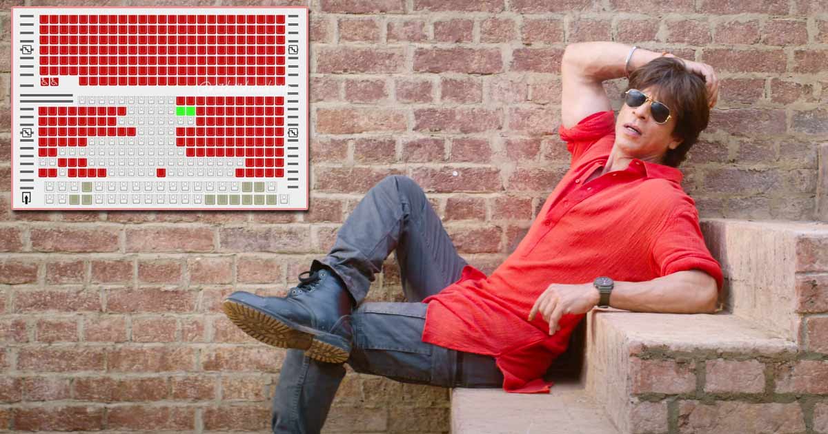 Dunki Box Office (Advance Booking): Germany Starts Filling Fast 16 Days Before Its Release...