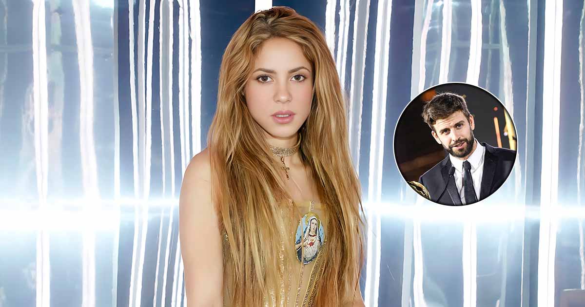 Shakira's Dating History