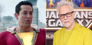 'Shazam' Star Zachary Levi Allegedly Takes A Dig At James Gunn For Casting Brother Sean Gunn In The New DCU, Netizens Call Him "A Little Baby"
