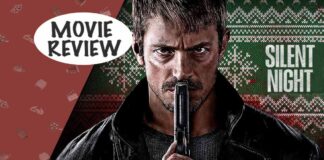 Silent Night Movie Review