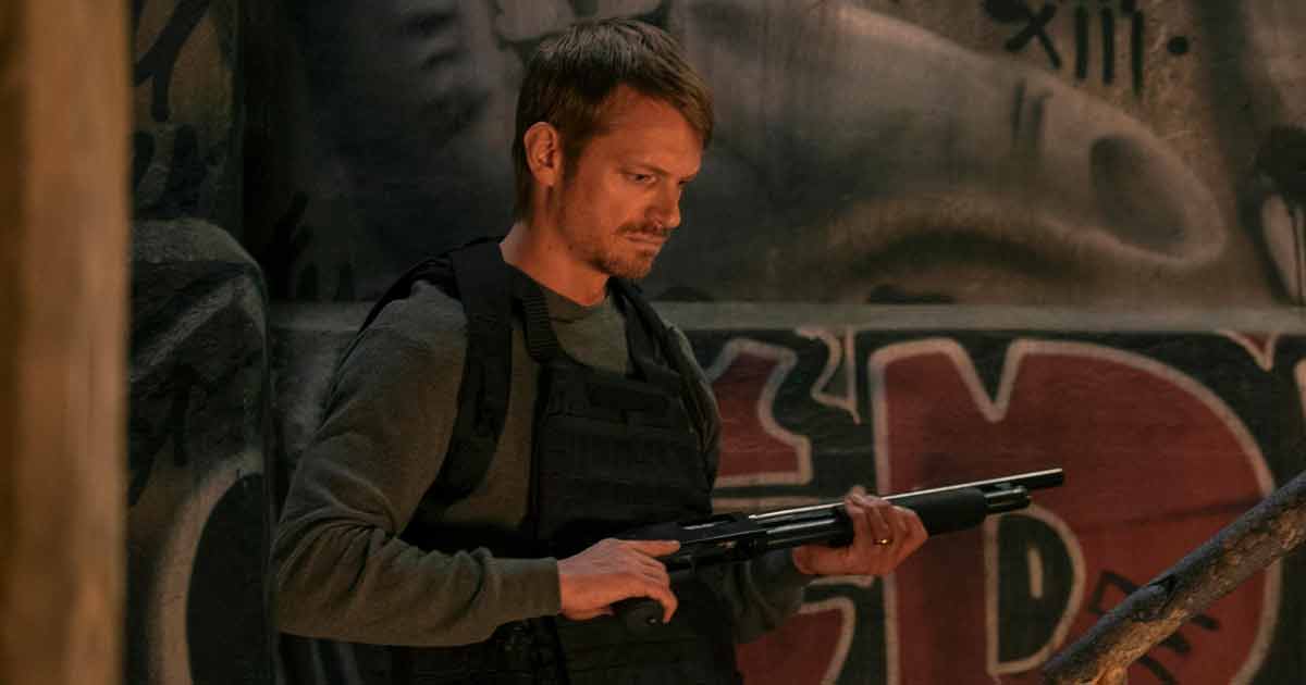 Silent Night Movie Review