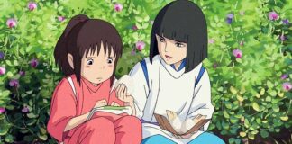 “Spirited Away” was released on July 20, 2001, in Japan but still remains relevant to date.