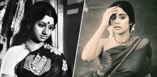 Sridevi's First Fee For Moondru Mudichu Vs Janhvi Kapoor's Unbelievable 6,99,900% Higher Fee For Tollywood Debut Devara, Guess Her Bollywood Debut Price?