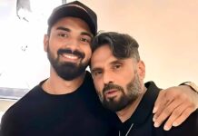 Suniel Shetty Recalls Son-In-Law KL Rahul Saying, “My Bat Will Talk”