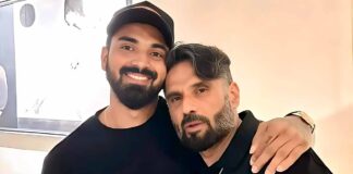 Suniel Shetty Recalls Son-In-Law KL Rahul Saying, “My Bat Will Talk”