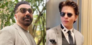 Sunny Deol Says “Time Is A Healer” On Reconciling With Shah Rukh Khan After 16 Years Of Their Differences